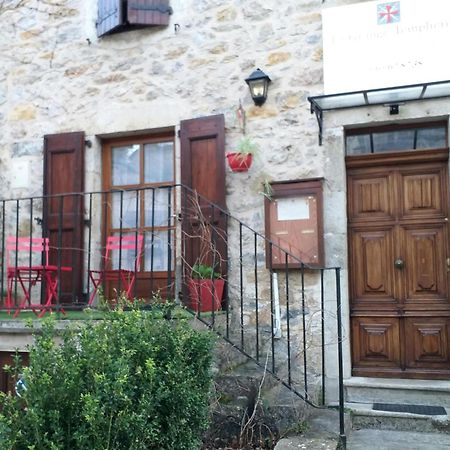 La Grange Templiere 2018 Bed and Breakfast Peyreleau Buitenkant foto
