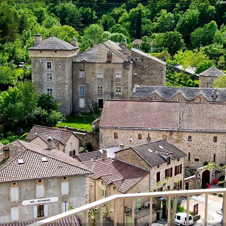 La Grange Templiere 2018 Bed and Breakfast Peyreleau Buitenkant foto