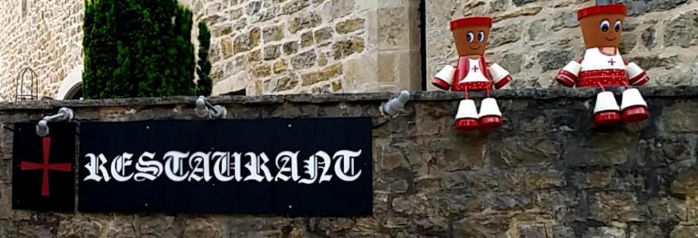 La Grange Templiere 2018 Bed and Breakfast Peyreleau Buitenkant foto