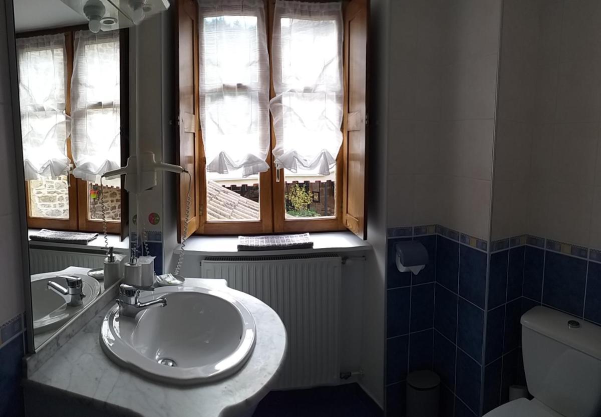 La Grange Templiere 2018 Bed and Breakfast Peyreleau Buitenkant foto