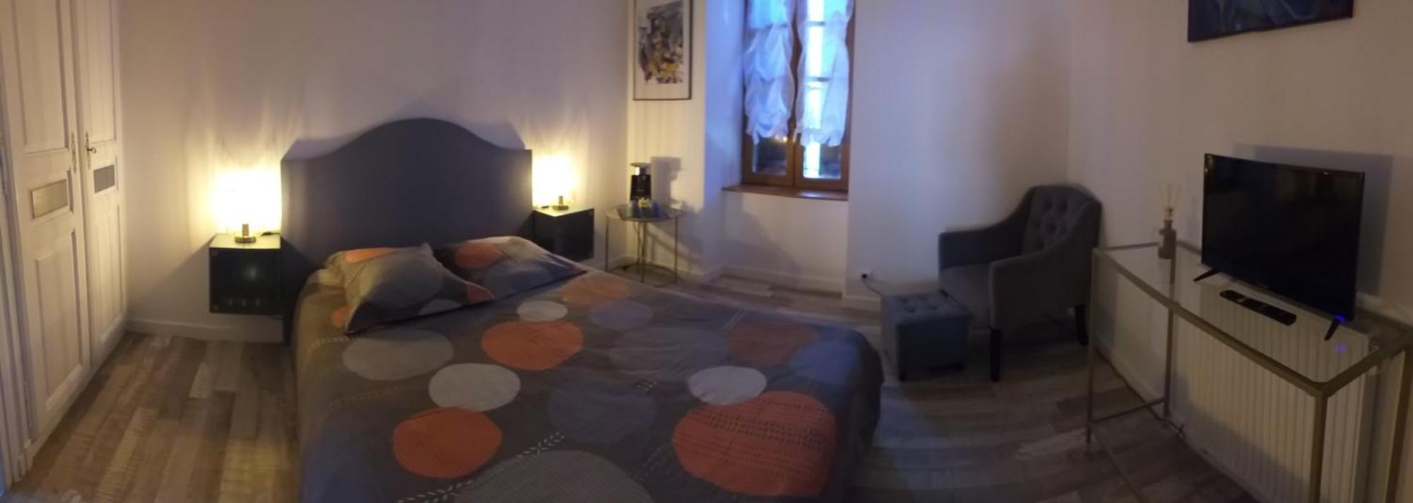 La Grange Templiere 2018 Bed and Breakfast Peyreleau Buitenkant foto